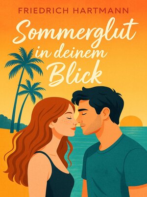 cover image of Sommerglut in deinem Blick